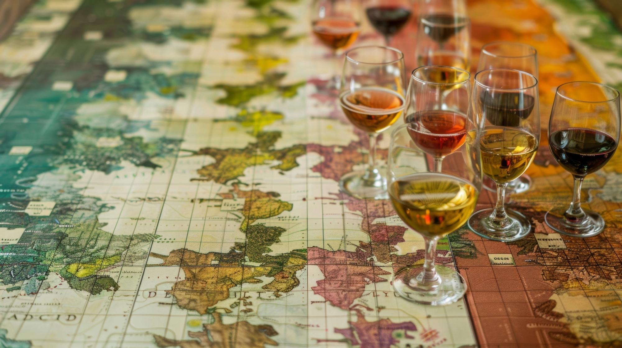 The History of Alcohol Throughout The World