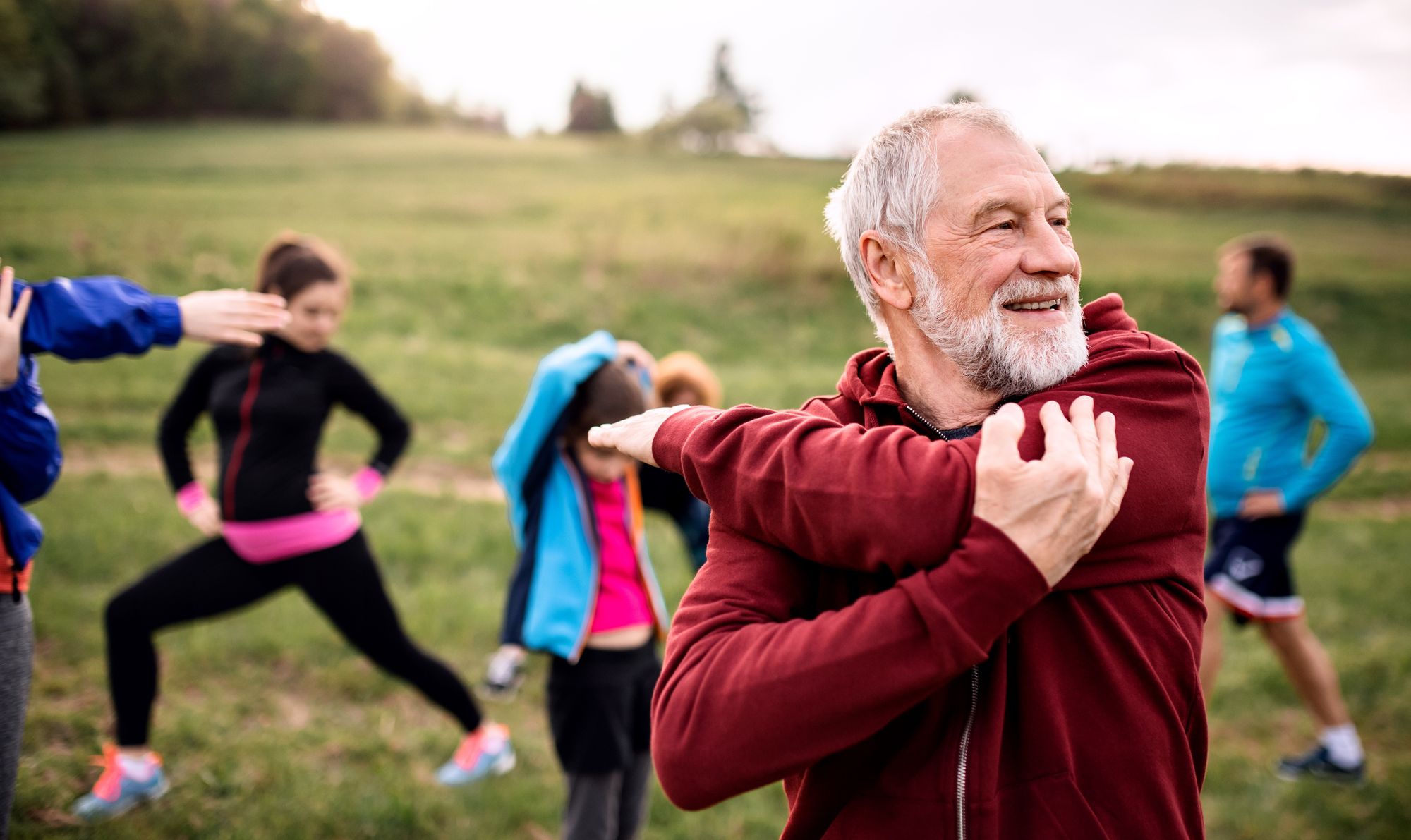 Exercise for Addiction Recovery