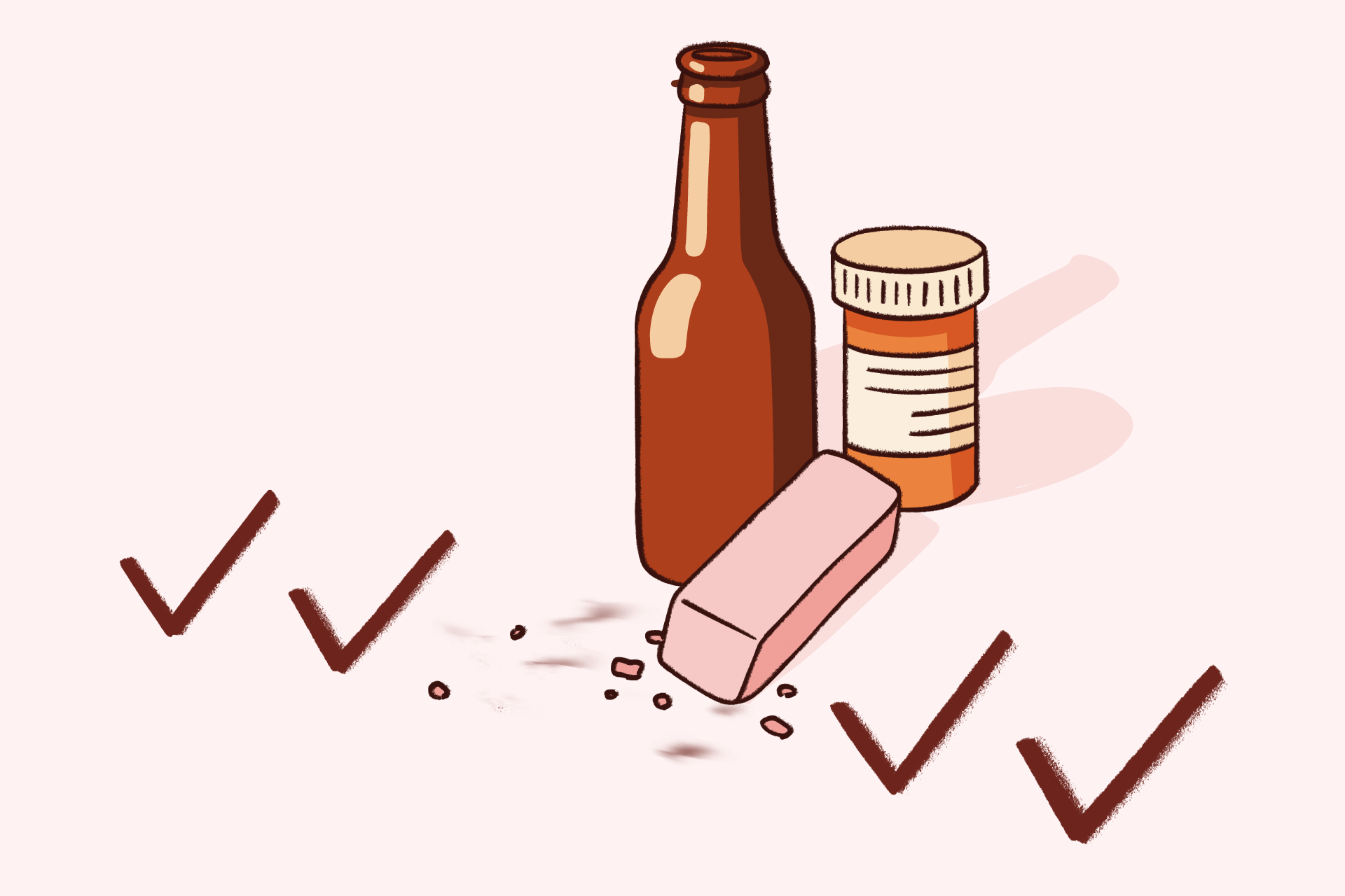 Close-up of a person walking up a staircase, symbolizing progress, forward movement, and taking steps toward recovery or personal growth.