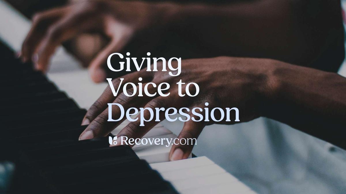 Discover how musician Andre Henry uses self-compassion, community, and practical coping tools to navigate depression and suicidal thoughts. A powerful summary of his conversation with Terry McGuire on the Giving Voice to Depression podcast.