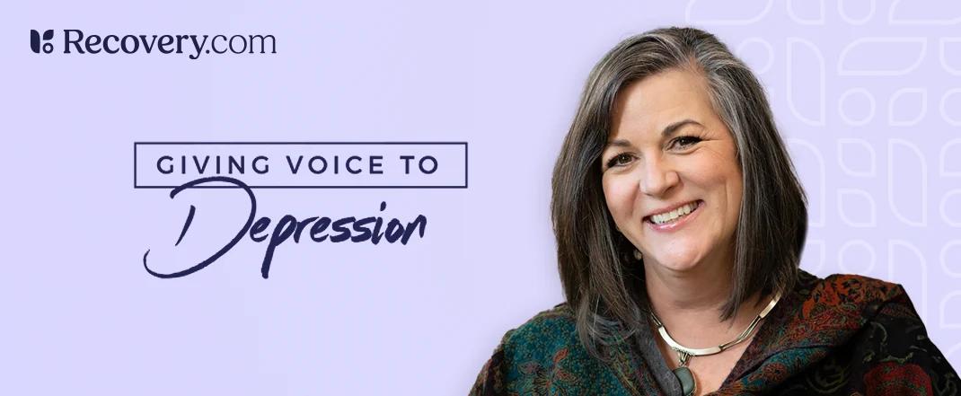 Recovery.com Adds Giving Voice to Depression Podcast to Expand Mental Health Resources