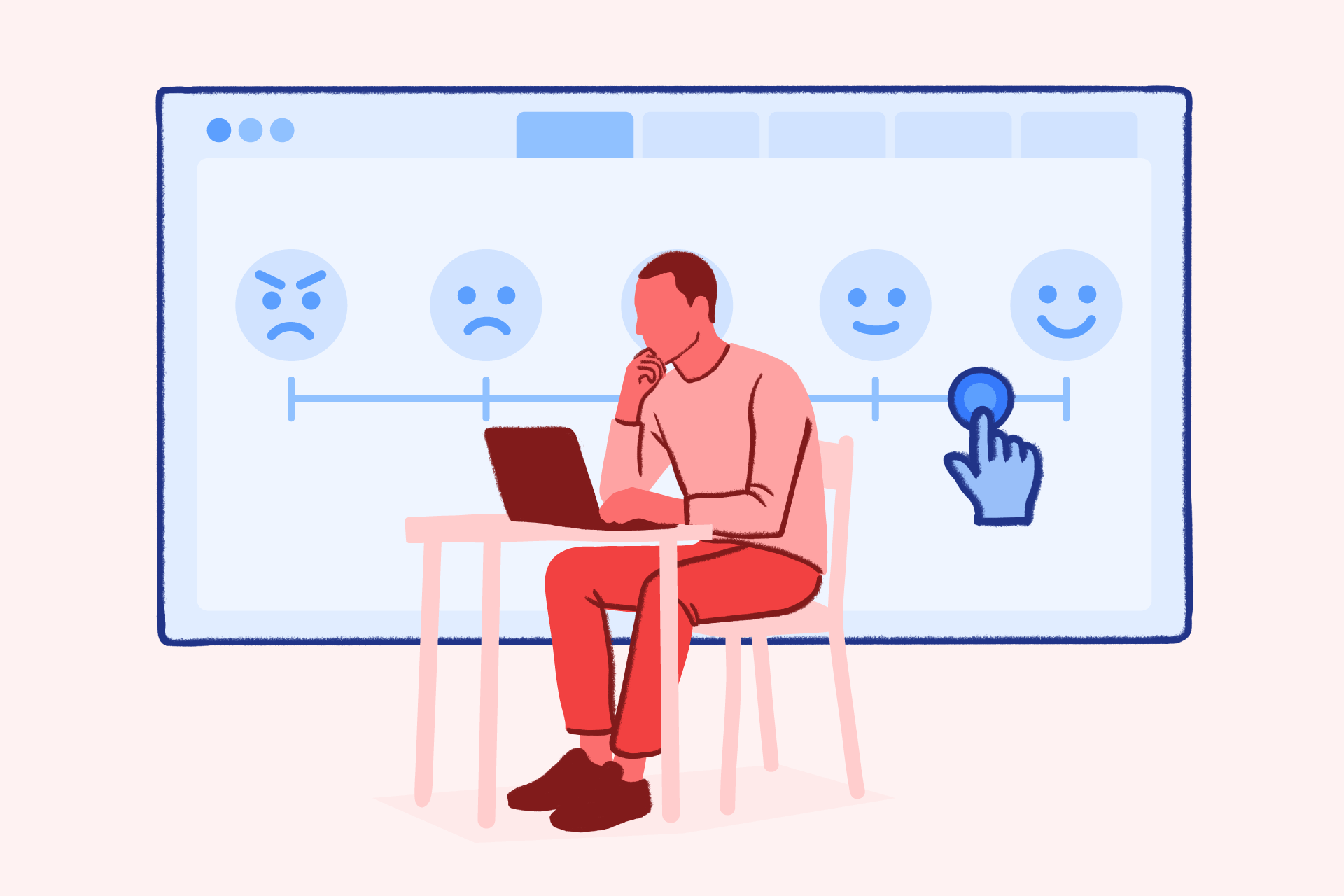 11 Free Online Screening Tools for Mental Health and Addiction (No Sign-Up Required) hero image