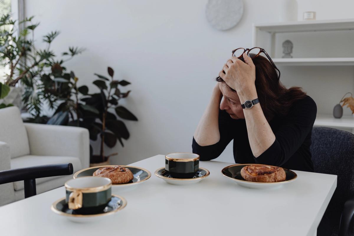 What to Do When Grief Becomes a Mental Health Issue