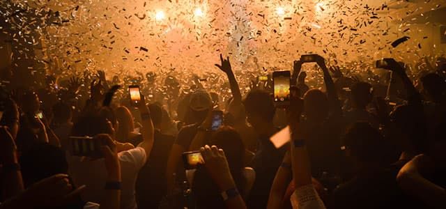 The History of MDMA (Ecstasy)