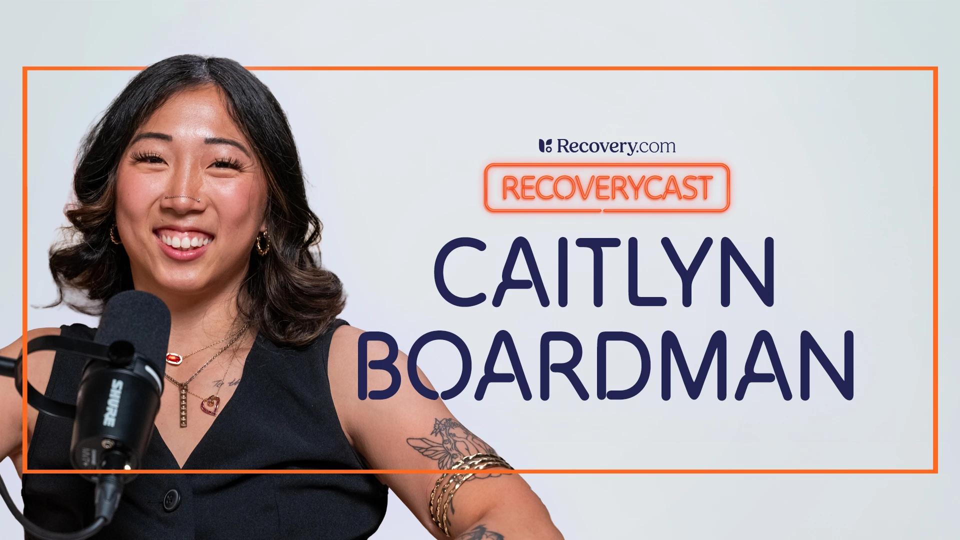 Healing from Childhood Trauma: Caitlyn Boardman's 12 Lessons from Alcoholism and Borderline Personality Disorder Recovery