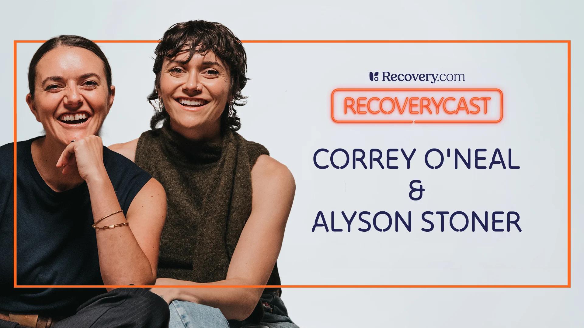 Alyson Stoner & Correy O'Neal: Healing Sibling Trauma with Somatic Therapy | Breaking the Cycle of Family Dysfunction