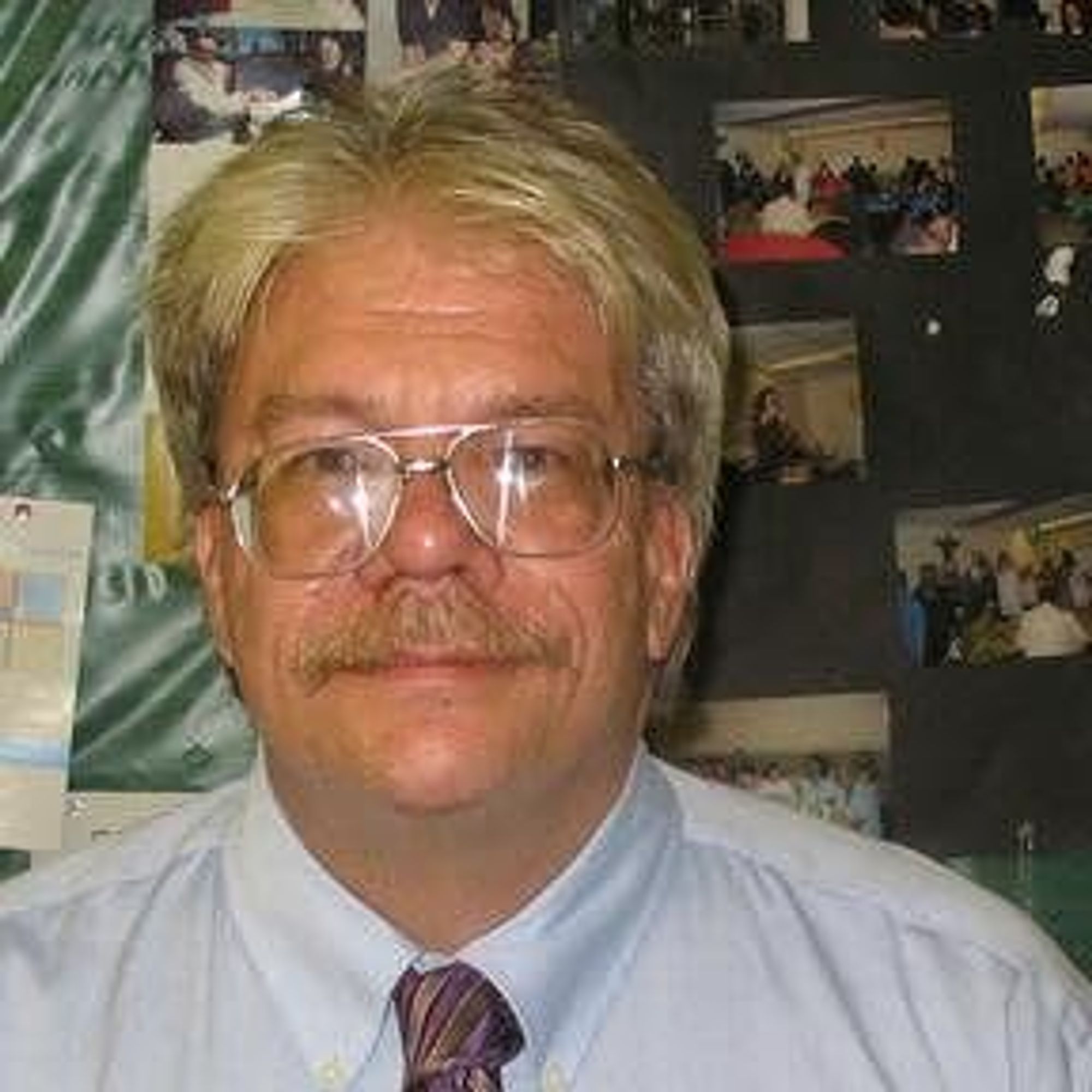 Kenneth Anderson, MA profile picture