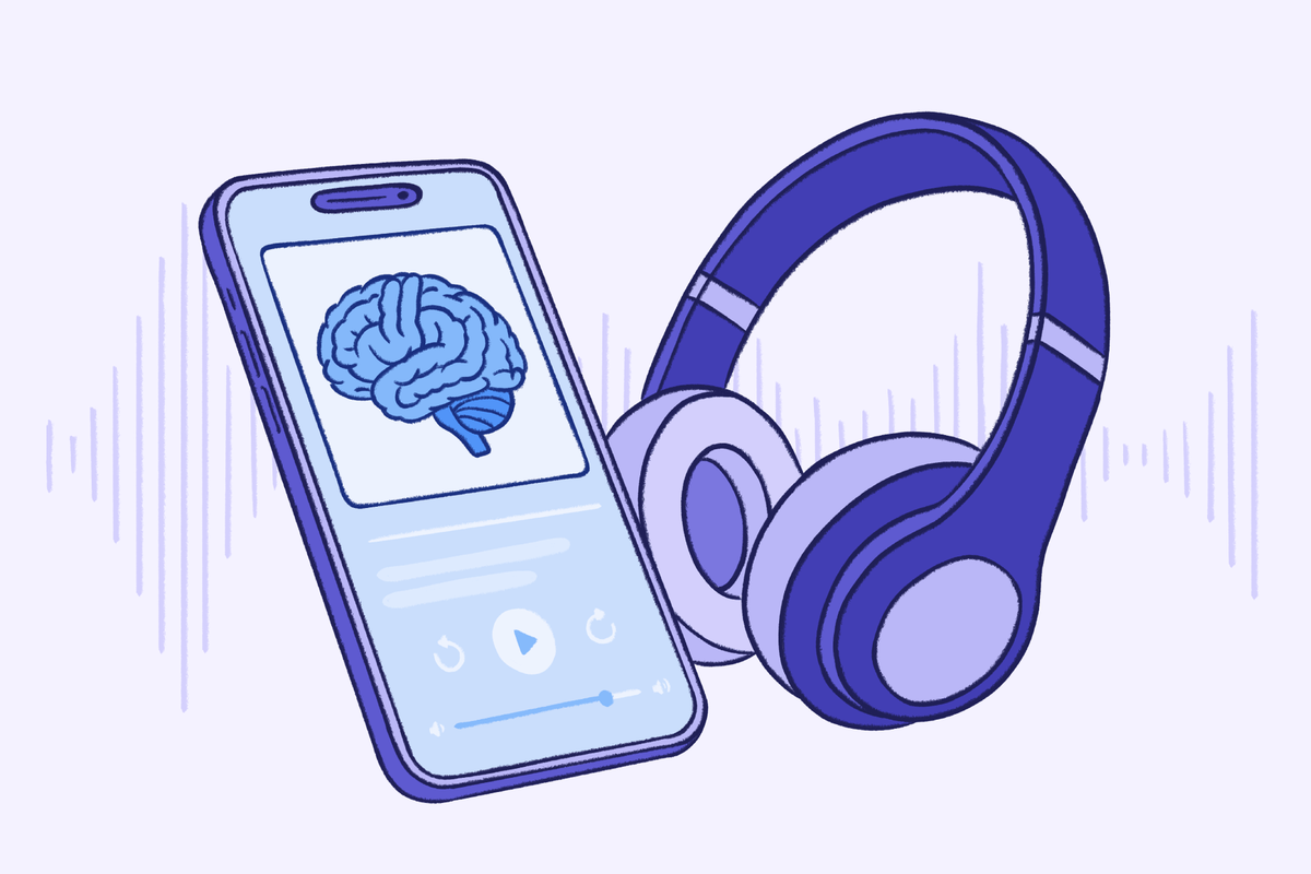 Best Mental Health Podcasts: 15 Shows Worth Adding to Your Queue