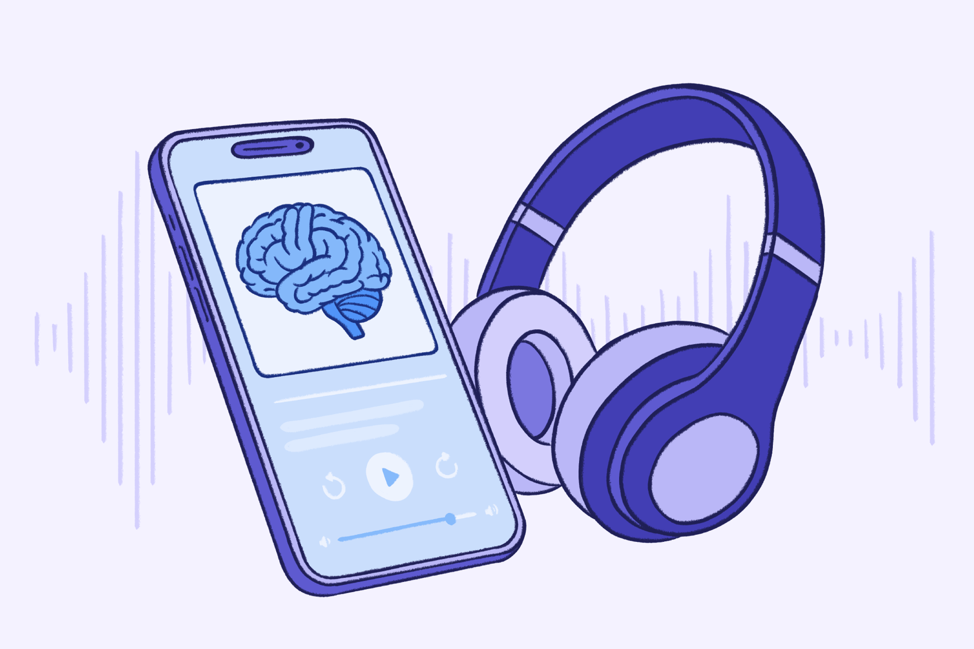 Best Mental Health Podcasts: 15 Shows Worth Adding to Your Queue