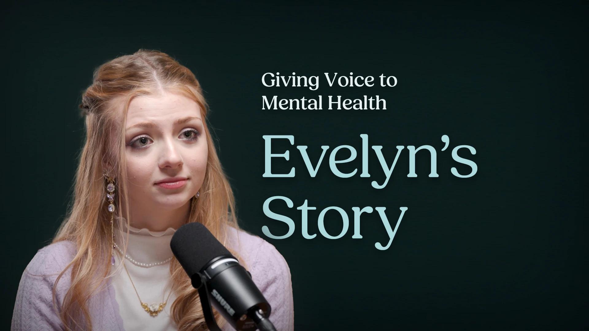 Finding Your Worth: Evelyn's Inspiring Anxiety and OCD Recovery Journey