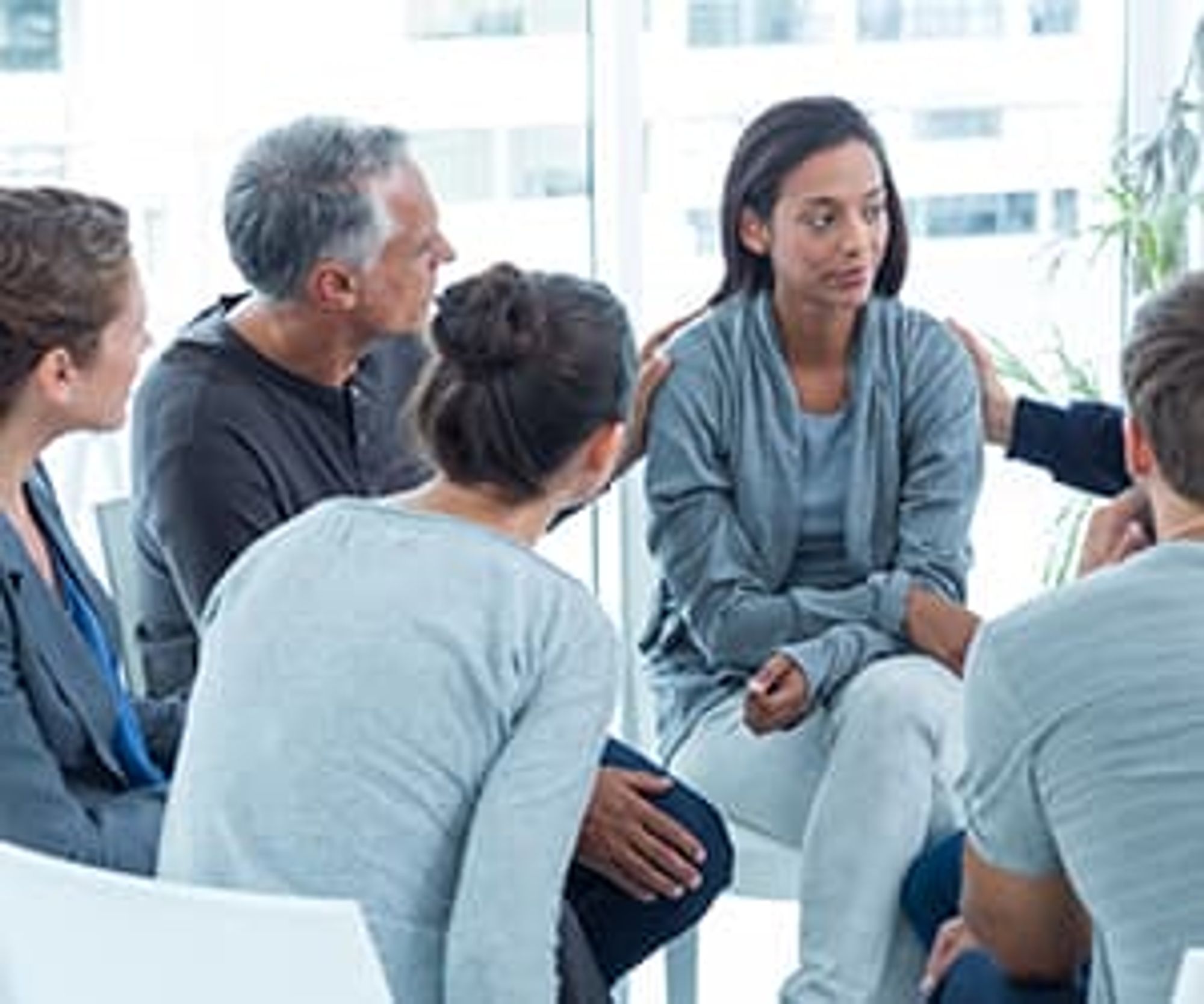 group therapy and treatment