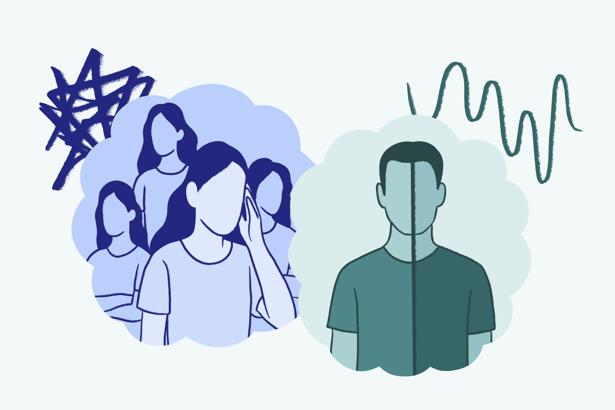 BPD vs. Bipolar: 6 Key Distinctions for Better Treatment