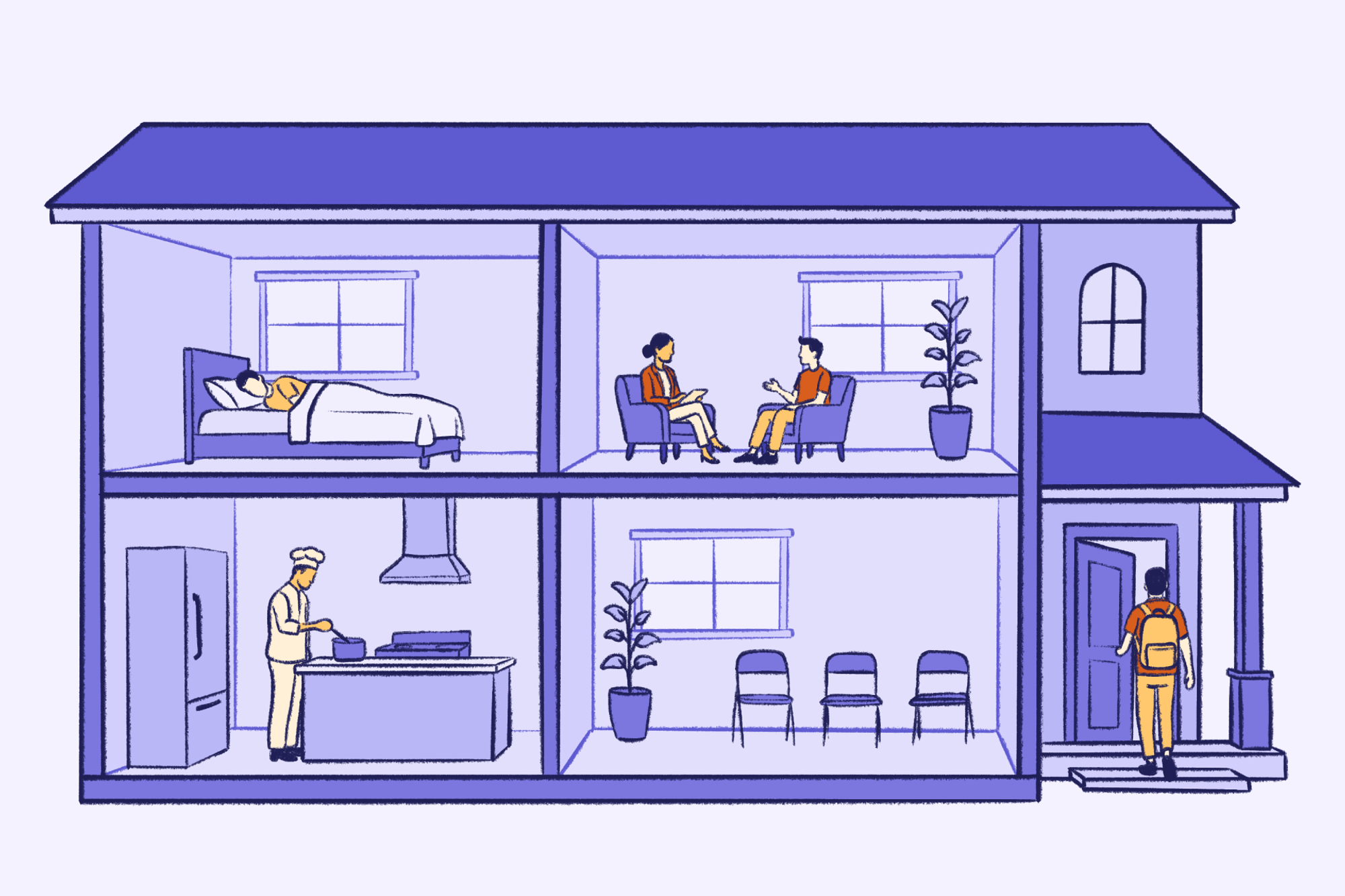 What Happens in Sober Living? 7 Common Experiences, Plus Red Flags & Benefits