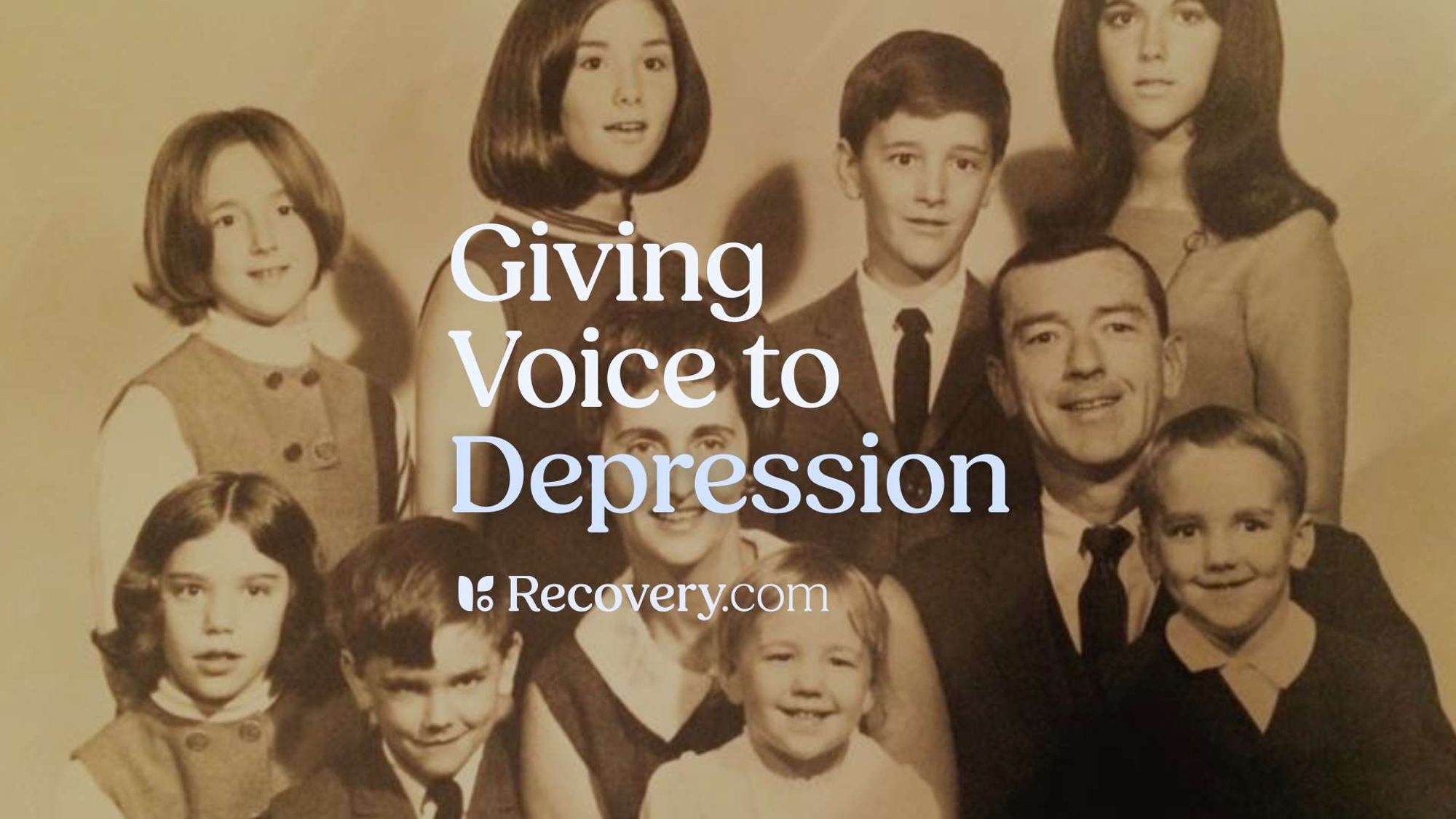 Breaking Mental Health Stigma: Family Trauma, Suicide Loss, and Healing Together hero image