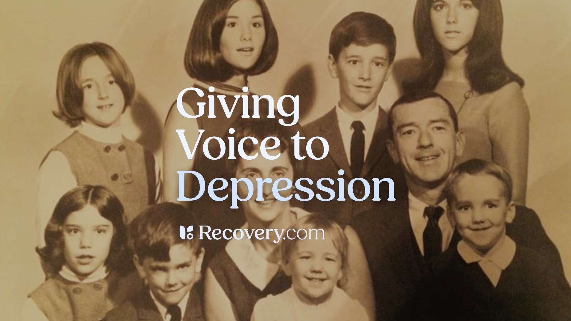 Breaking Mental Health Stigma: Family Trauma, Suicide Loss, and Healing Together hero image