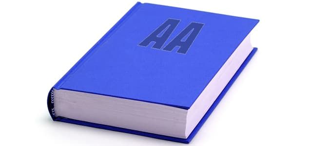 The Big Book of Alcoholics Anonymous (AA)