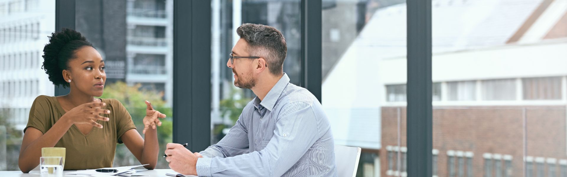 Navigating the Conversation: Talking to Your Boss About Mental Health Needs hero image