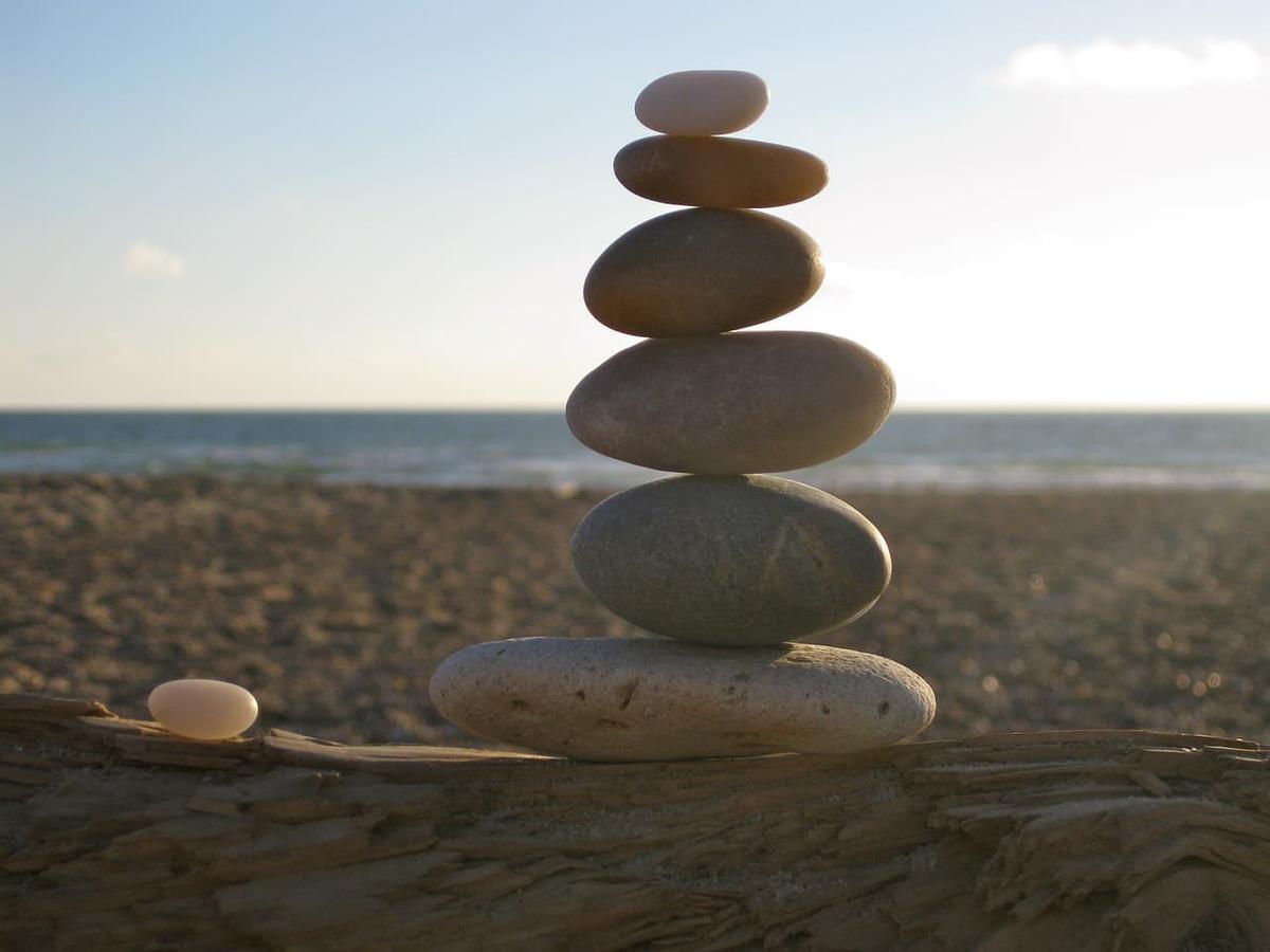 Finding Your Own Balance in Sobriety