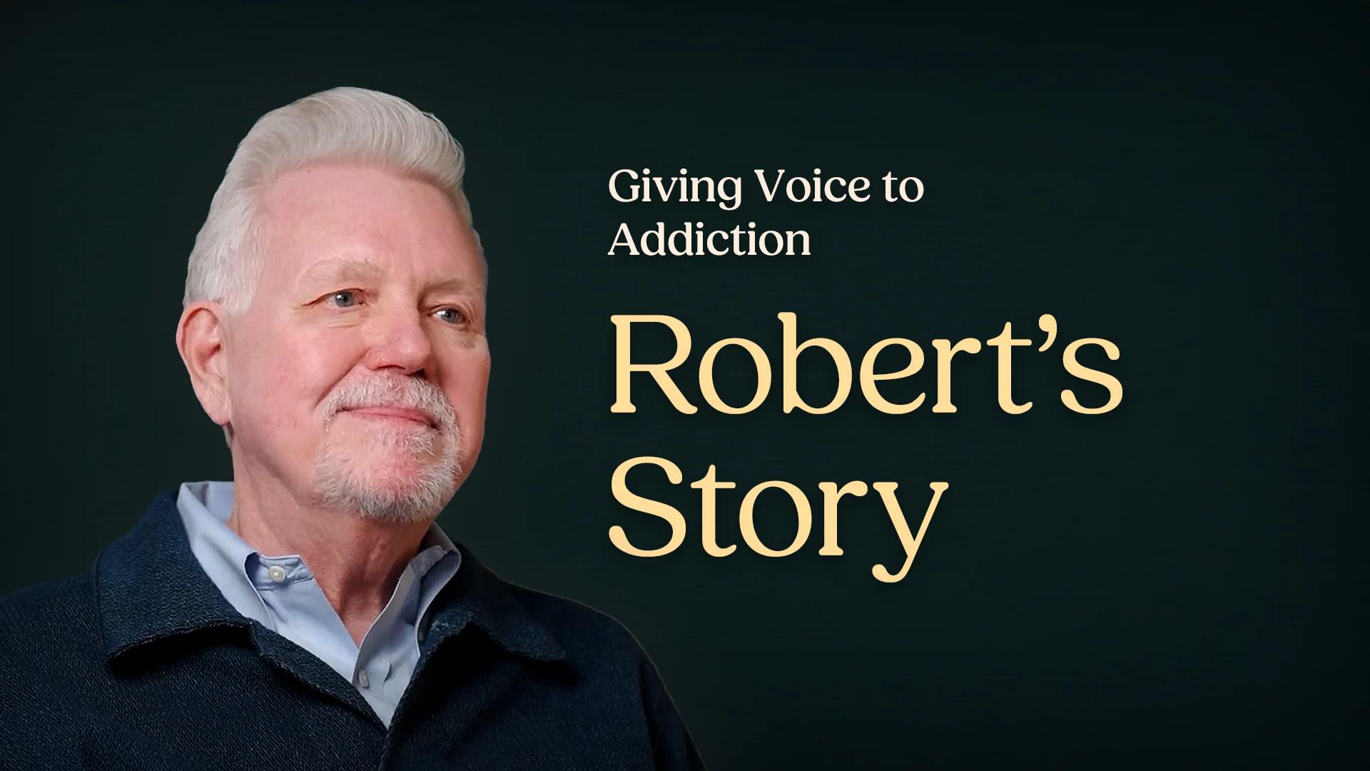 Robert's Addiction Recovery Story From Alcoholism, Anxiety, and Depression hero image