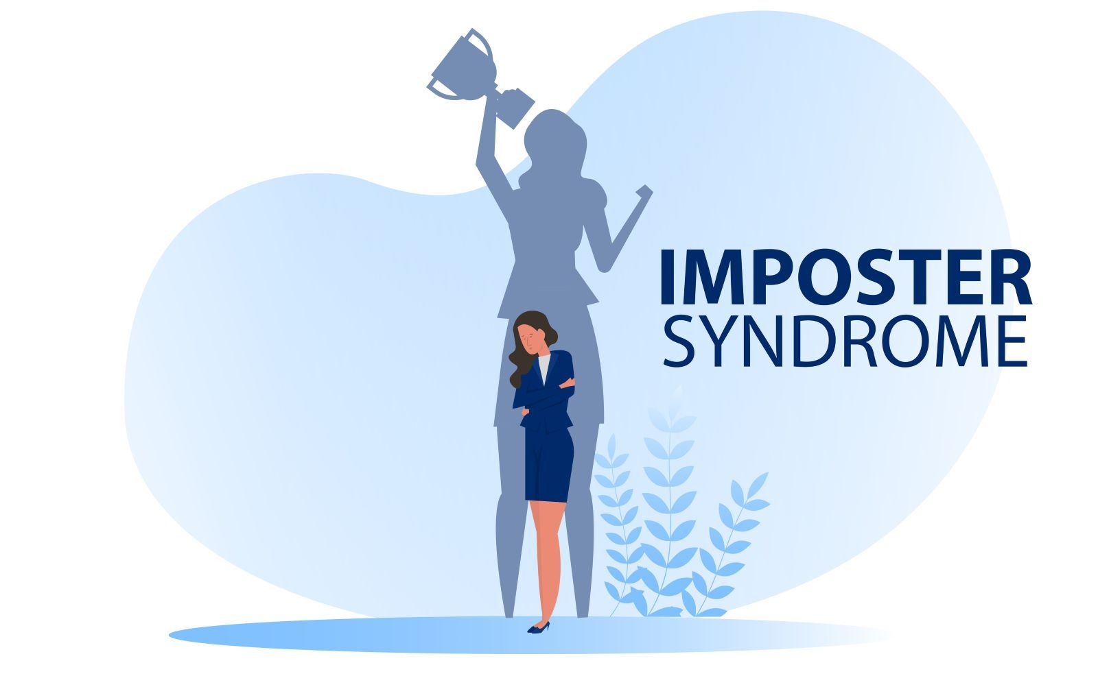 What Is Imposter Syndrome and What Is Its Role in Addiction? hero image