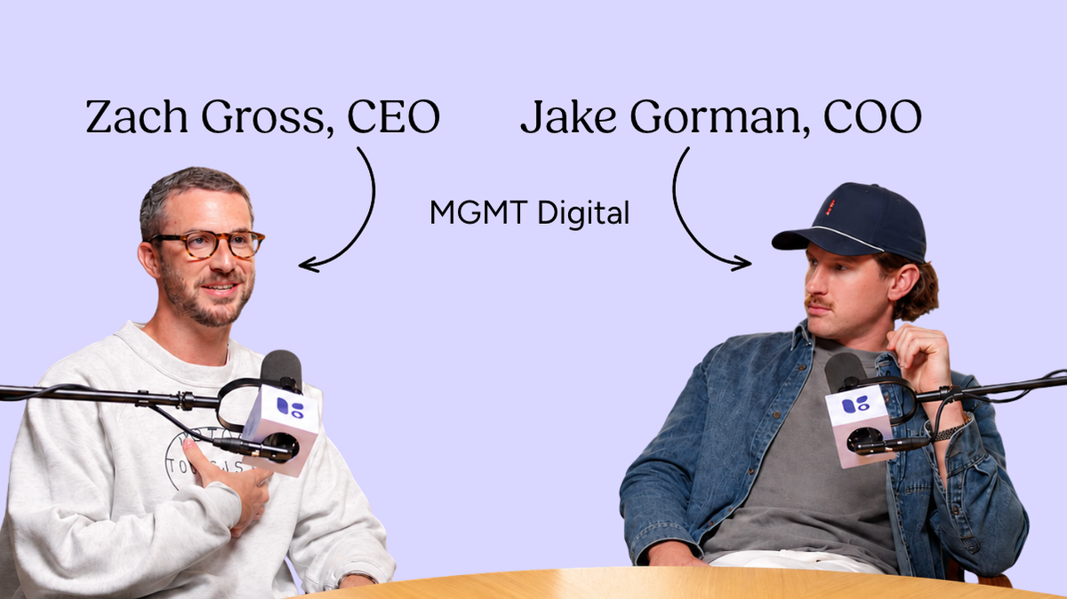 Trust Is the Product: MGMT Digital on Behavioral Health Marketing