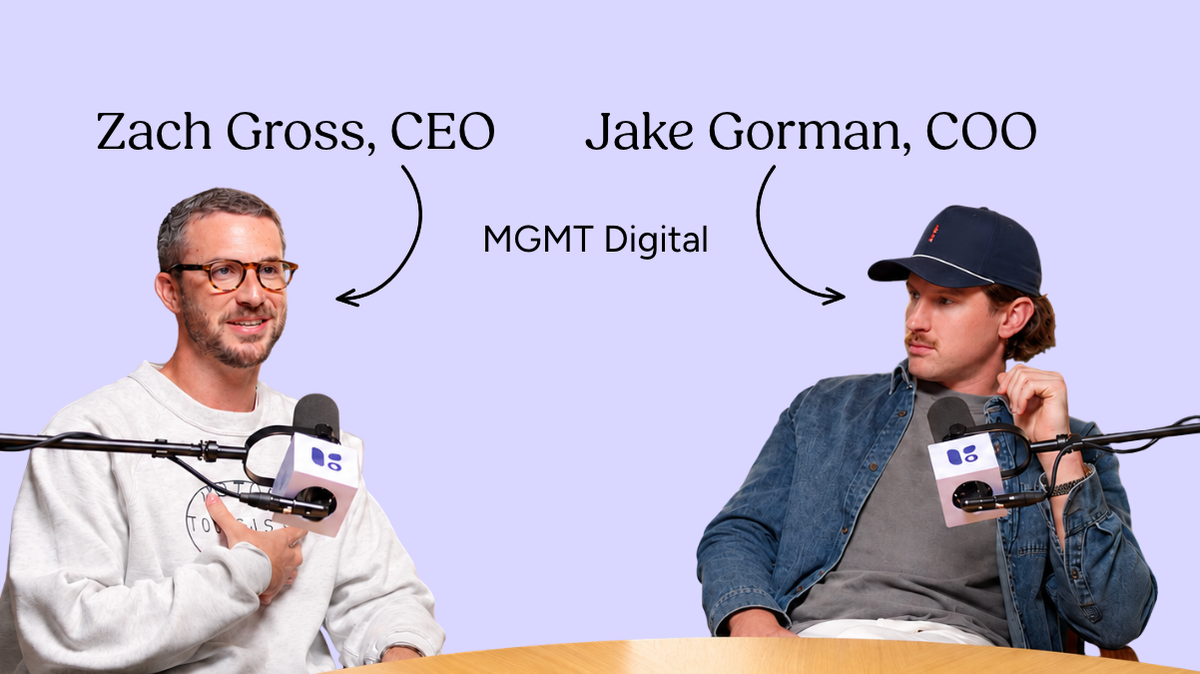 Trust Is the Product: MGMT Digital on Behavioral Health Marketing