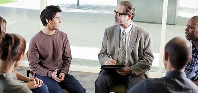 Matrix Model for Addiction Treatment