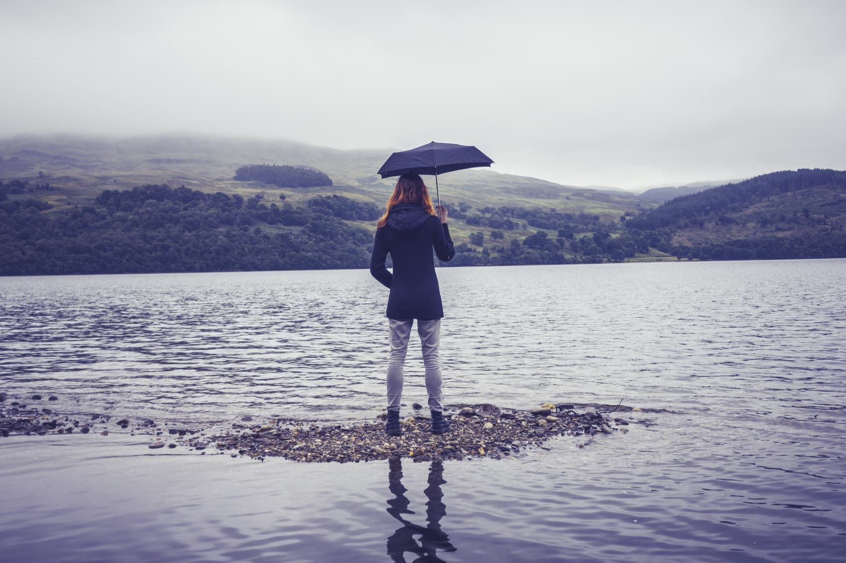 Who Are You, Anyway? The Changing Perceptions of Yourself During Recovery