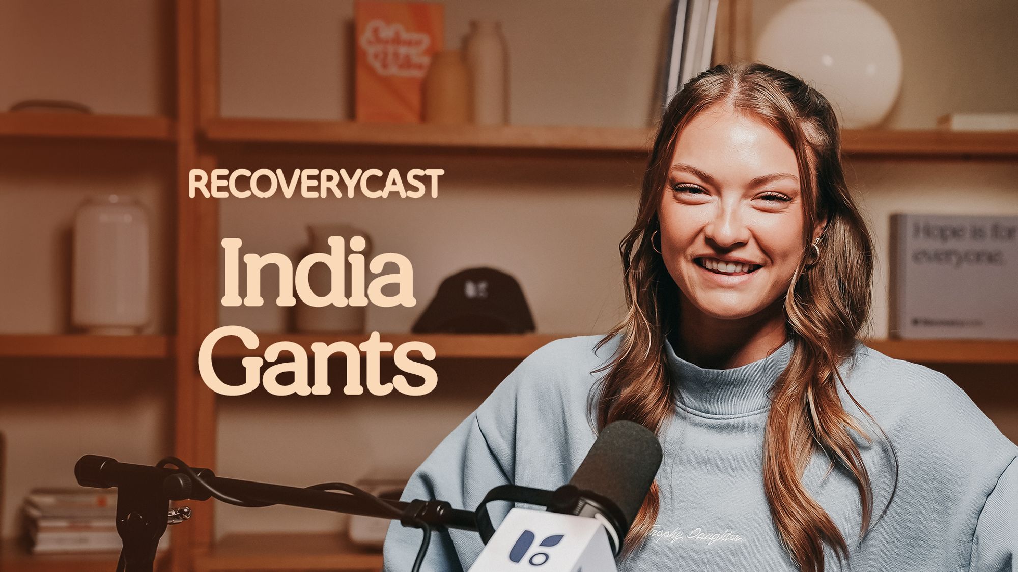 India Gants’ 8 Vulnerable Lessons on Alcohol, Rock Bottom, and Creating a Life You Don’t Want to Escape