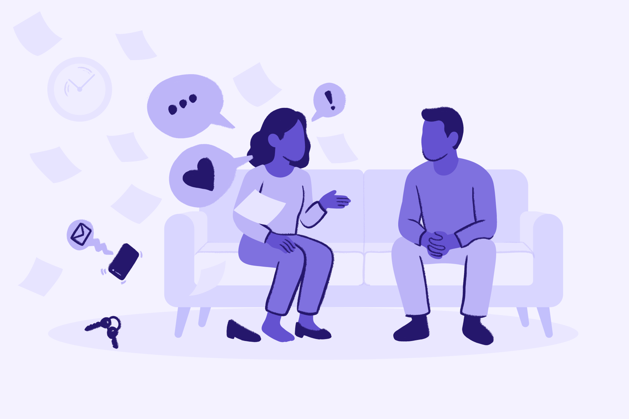 ADHD and Relationships: 5 Tips for Better Connection