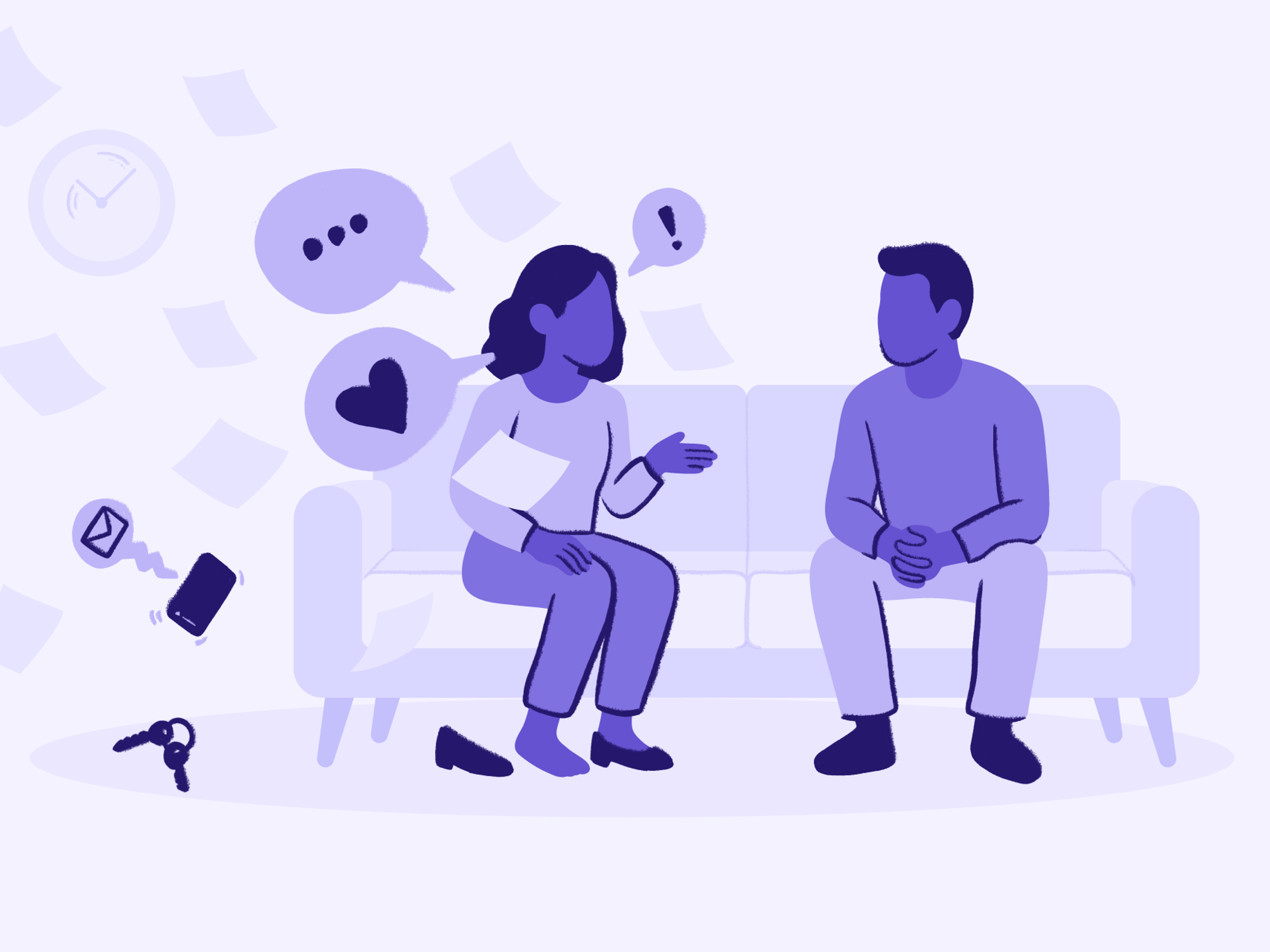 ADHD and Relationships: 5 Tips for Better Connection