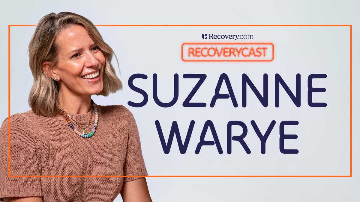 9 Lessons from Suzanne Warye on Sobriety, Motherhood & Wine Culture