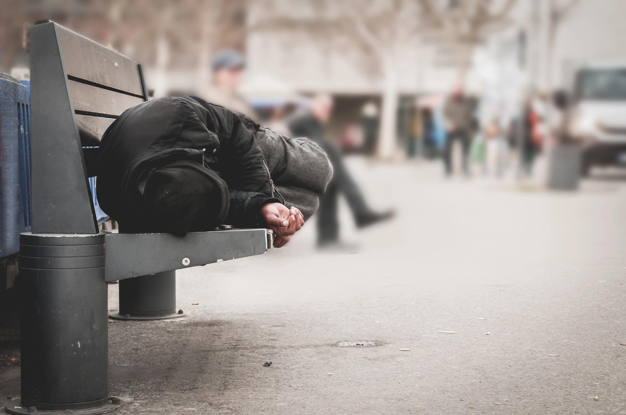 Homelessness and Addiction: How Are They Related? hero image