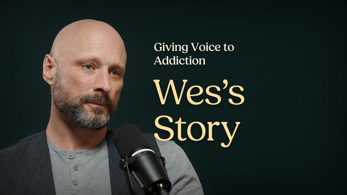 Wes's 7 Steps Towards Hope and Joy in Addiction Recovery