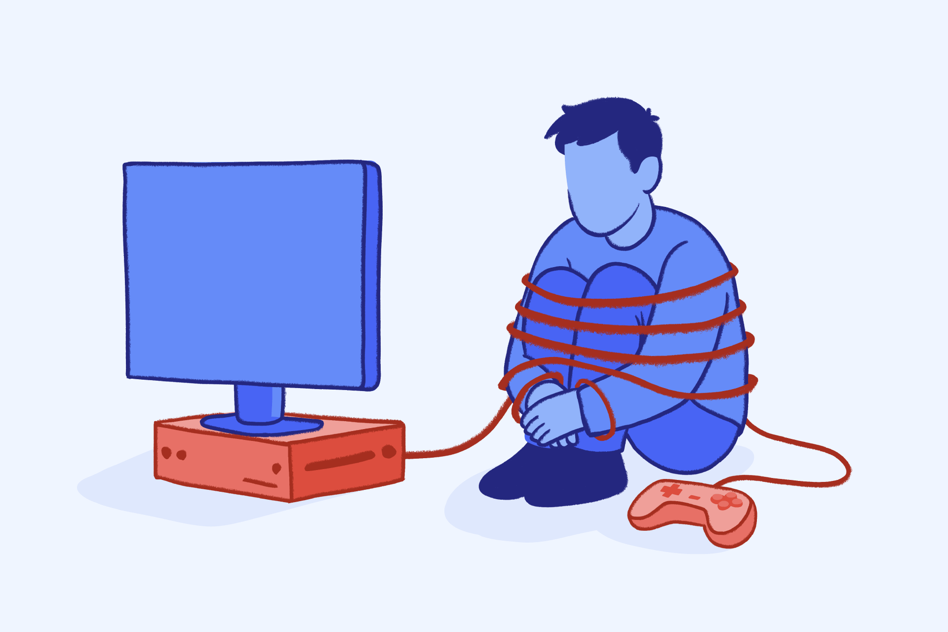 Video Games and Depression: Gaming’s Impact on Mental Health and Wellness