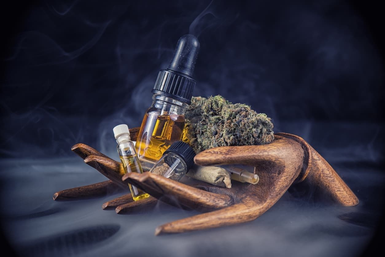 Taking CBD in Recovery: Are You Still Sober?