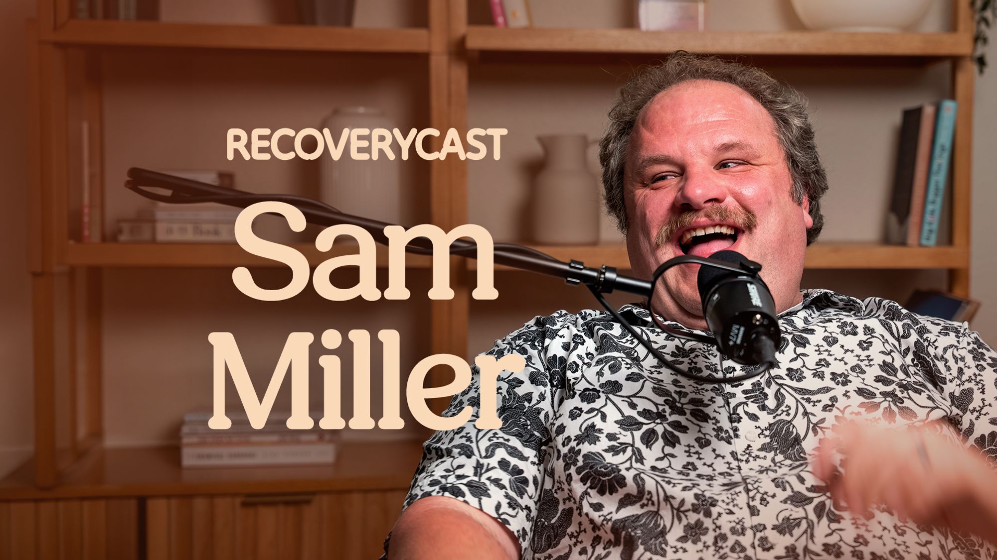 Sam Miller’s 8 Honest Lessons on Addiction, Homelessness, and Healing Through Comedy