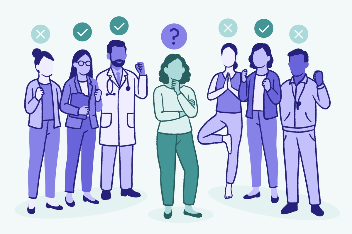 What Kind of Professionals Should I Be Seeing? 9 People You’ll Likely Work With in Mental Health and Addiction Recovery