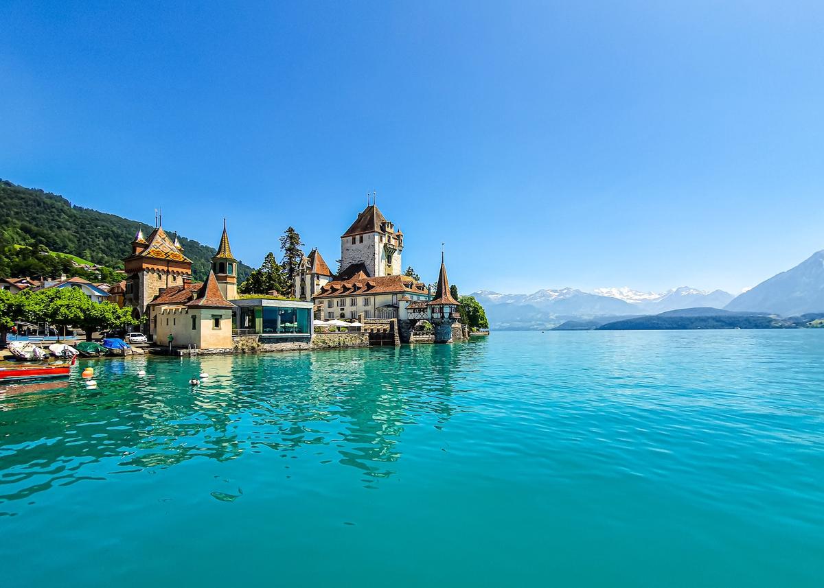 Discover Private and Peaceful Recovery in Switzerland