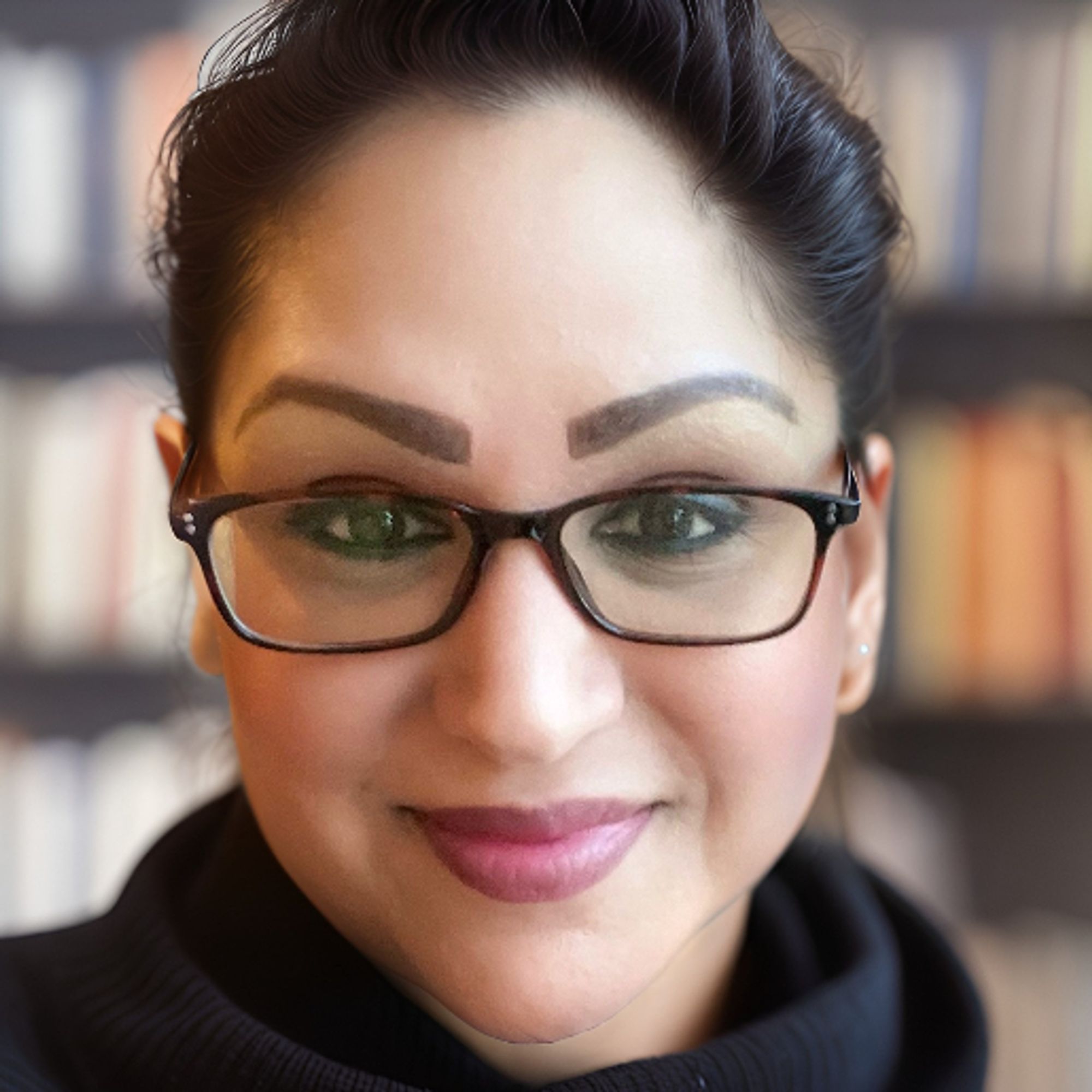 Dr. Malasri Chaudhery-Malgeri, PhD profile picture