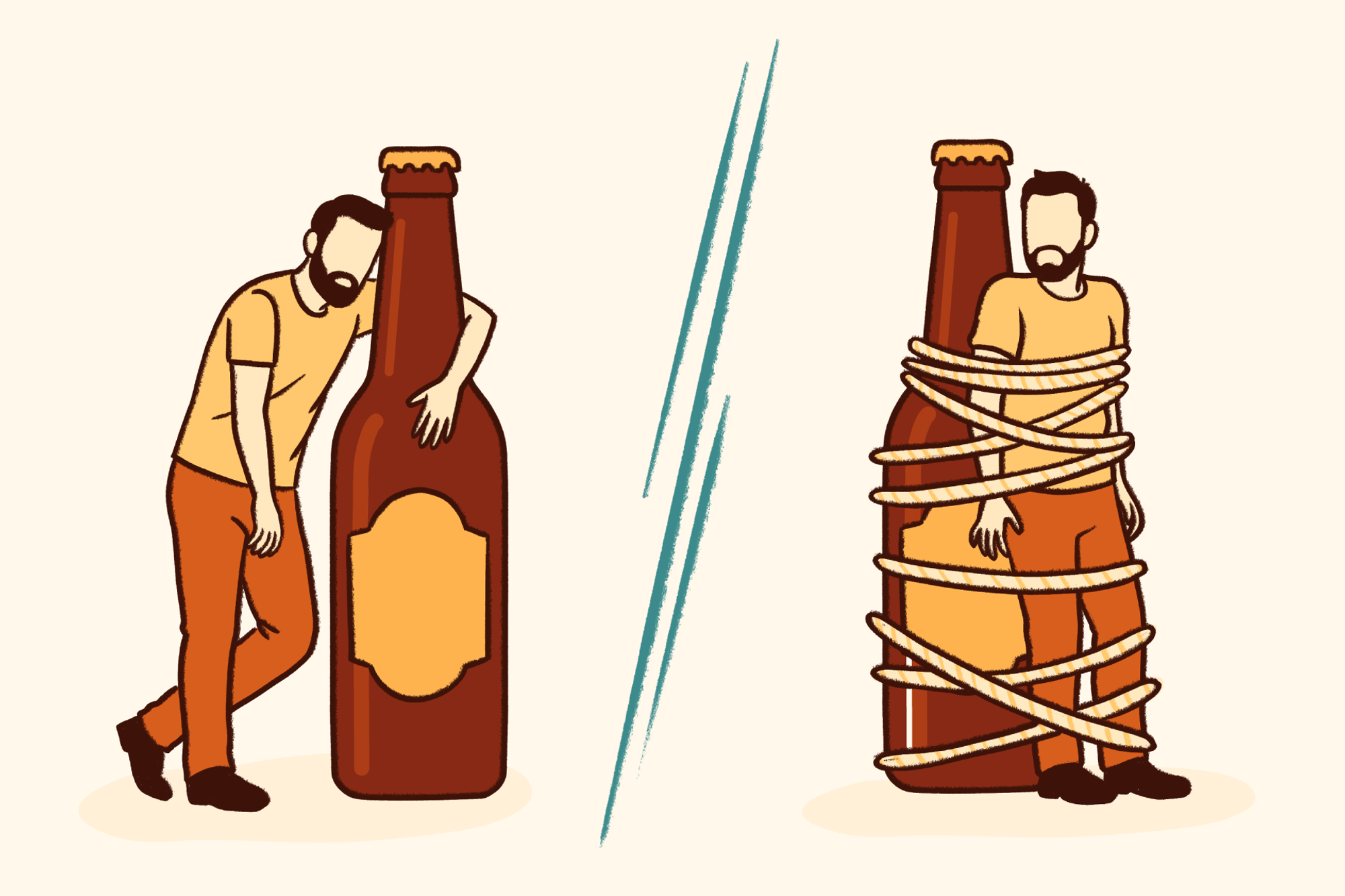 Addiction vs. Dependence: Understanding the Difference