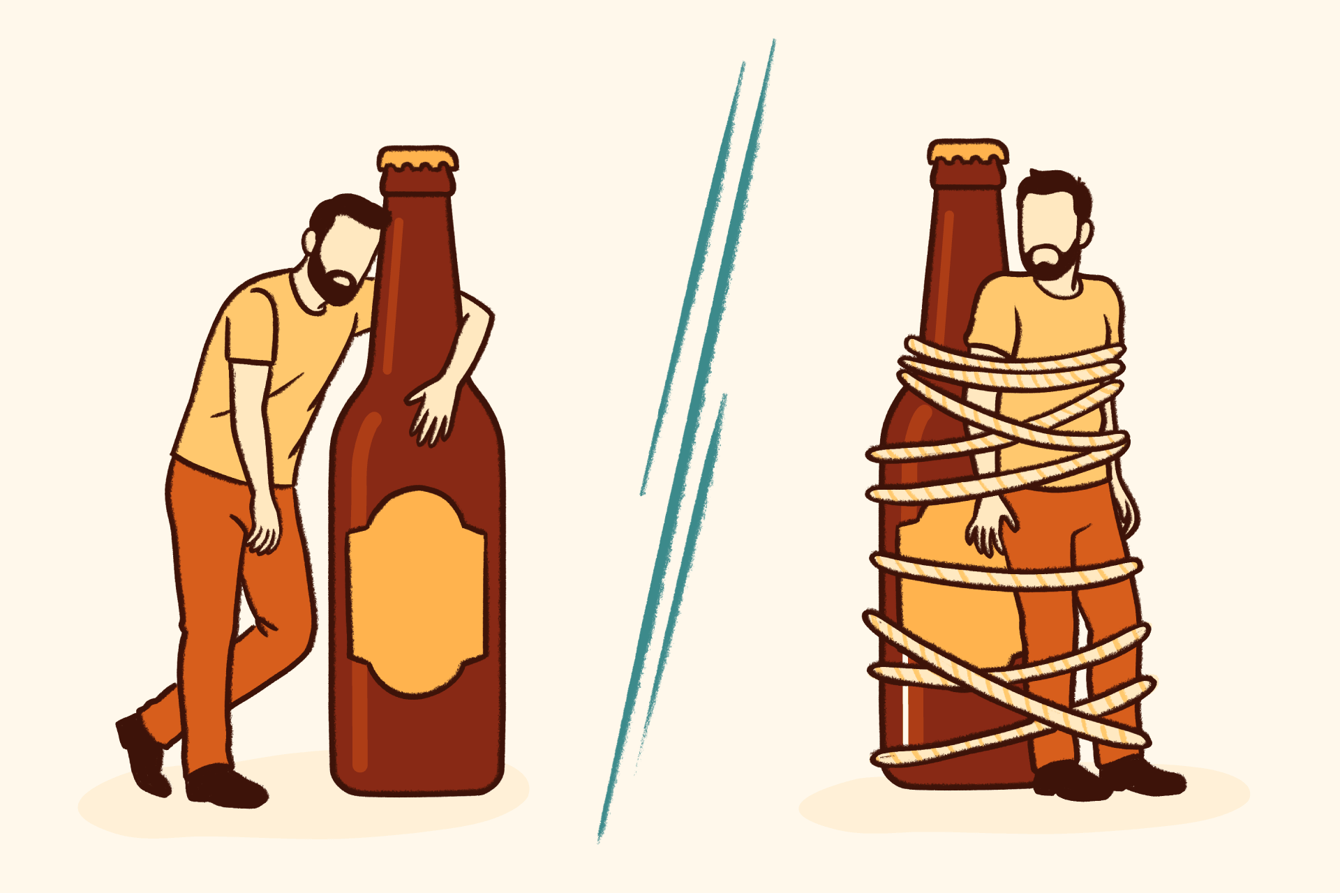 Addiction vs. Dependence: Understanding the Difference