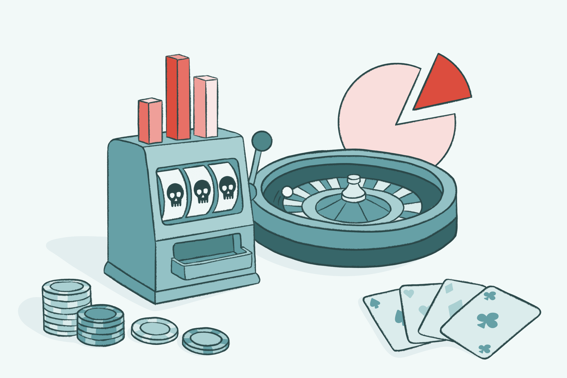 Gambling Addiction Statistics: 10 Things You Need To Know hero image