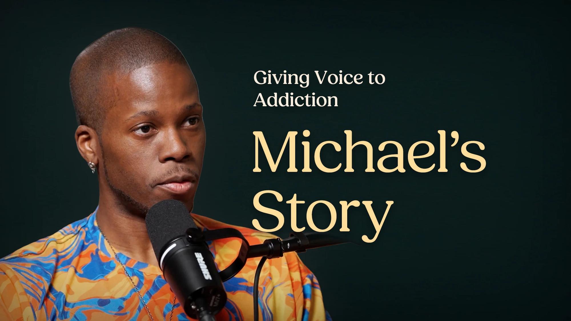 Michael’s 8-Step Guide to Overcoming Addiction and Anxiety hero image