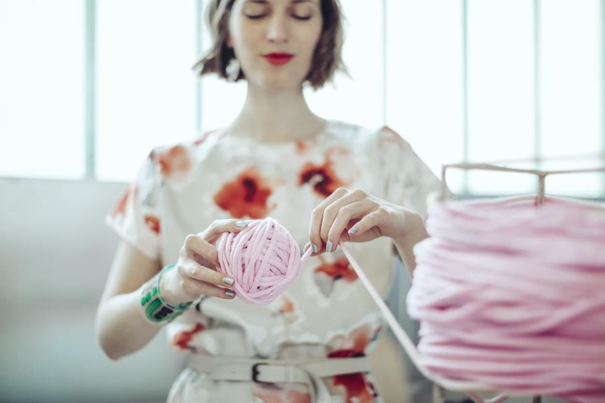 Knitting Your Way to a Strong Recovery