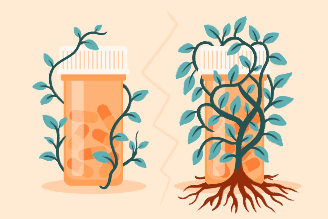 Dependence vs. Addiction: 5 Holistic Healing Strategies to Break Free and Thrive