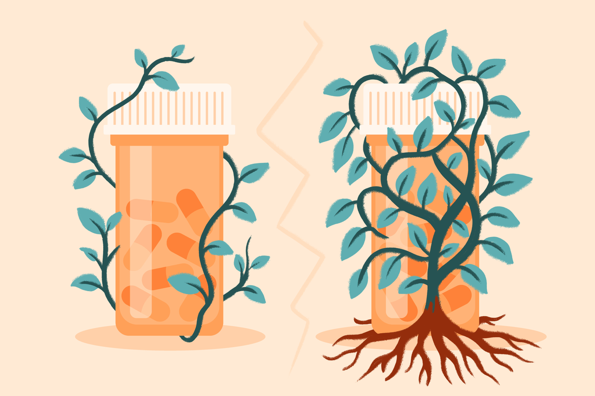 Dependence vs. Addiction: 5 Holistic Healing Strategies to Break Free and Thrive