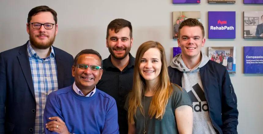 RehabPath Raises $200k In Seed Funding From Health Tech Leader