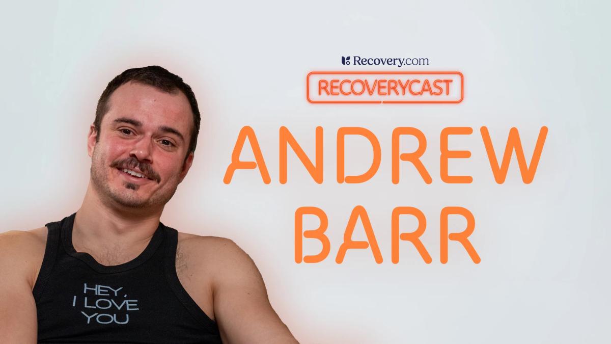 Finding Your Punchline: Comedian Andrew Barr's 10 Insights on Addiction and Recovery