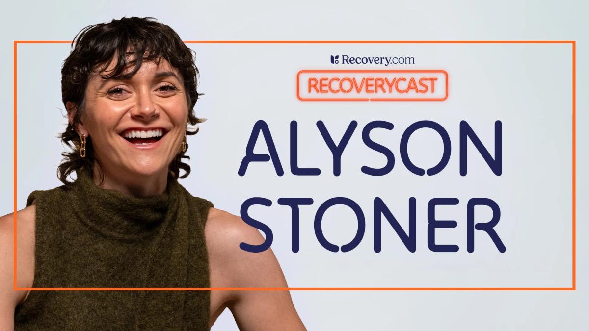 Alyson Stoner on Navigating Trauma and an Eating Disorder in the Hollywood Spotlight